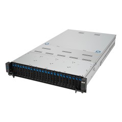 ASUS RS720A-E12-RS24U Socket SP5 Rack (2 U) Gris