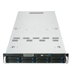 ASUS ESC4000 G4 Intel® C621 LGA 3647 (Socket P) Rack (2 U) Noir, Argent