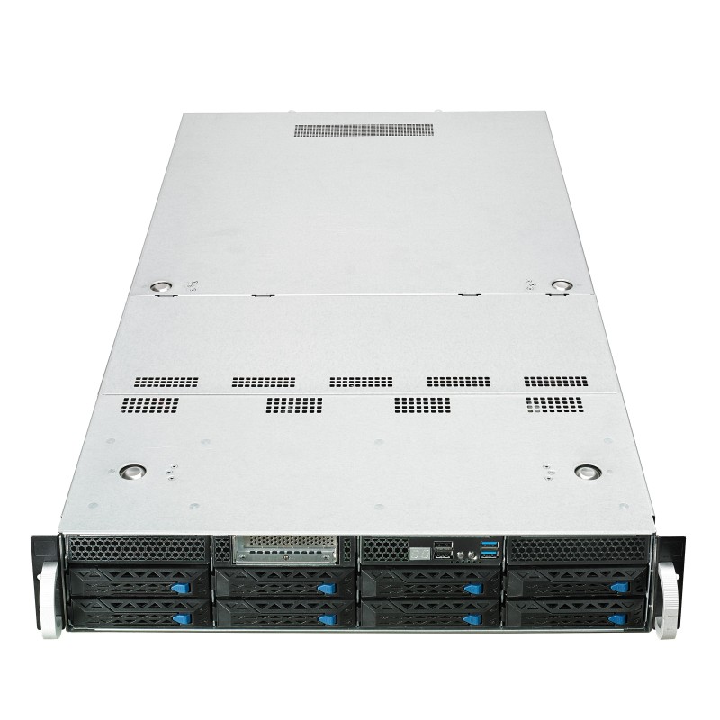 ASUS ESC4000 G4 Intel® C621 LGA 3647 (Socket P) Rack (2 U) Noir, Argent ASUS ESC4000 G4 Intel® C621 LGA 3647 (Socket P) Rack (2 U) Noir, Argent