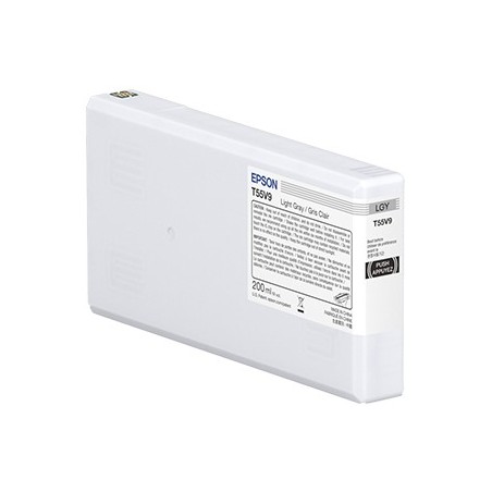Epson UltraChrome Pro10 cartouche d'encre 1 pièce(s) Original Gris