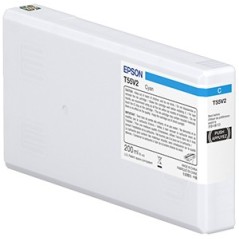 Epson C13T55W200 cartouche d'encre 1 pièce(s) Original Cyan
