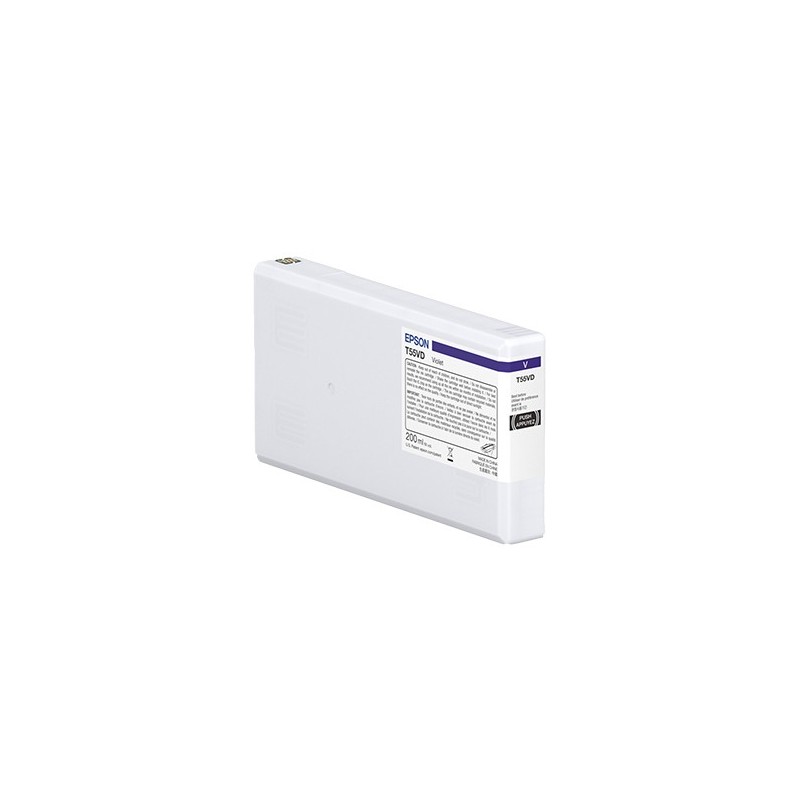 Epson UltraChrome Pro10 cartouche d'encre 1 pièce(s) Original Violet