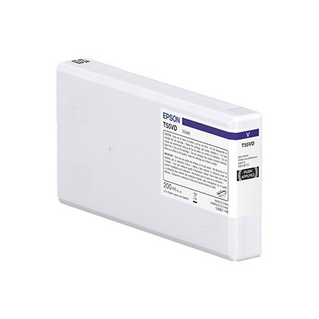 Epson UltraChrome Pro10 cartouche d'encre 1 pièce(s) Original Violet