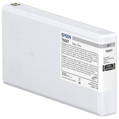 Epson UltraChrome Pro10 cartouche d'encre 1 pièce(s) Original Gris