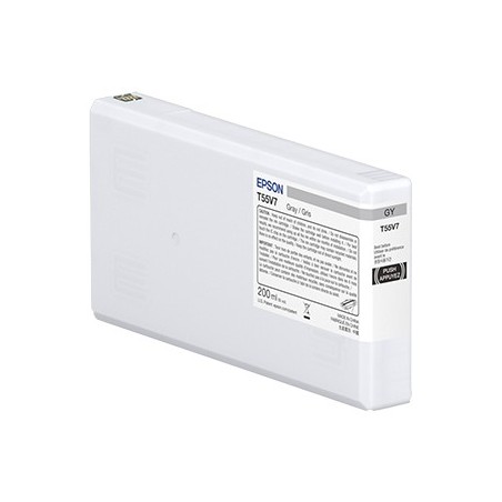 Epson UltraChrome Pro10 cartouche d'encre 1 pièce(s) Original Gris