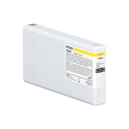 Epson UltraChrome Pro10 cartouche d'encre 1 pièce(s) Original Jaune