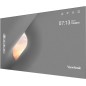 Viewsonic LDM136-151 Écran d'affichage dynamique Écran plat de signalisation numérique 3,45 m (136") LED Wifi 600 cd/m² Noir Viewsonic LDM136-151 Écran d'affichage dynamique Écran plat de signalisation numérique 3,45 m (136") LED Wifi 600 cd/m² Noir