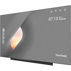 Viewsonic LDM136-151 Écran d'affichage dynamique Écran plat de signalisation numérique 3,45 m (136") LED Wifi 600 cd m² Noir