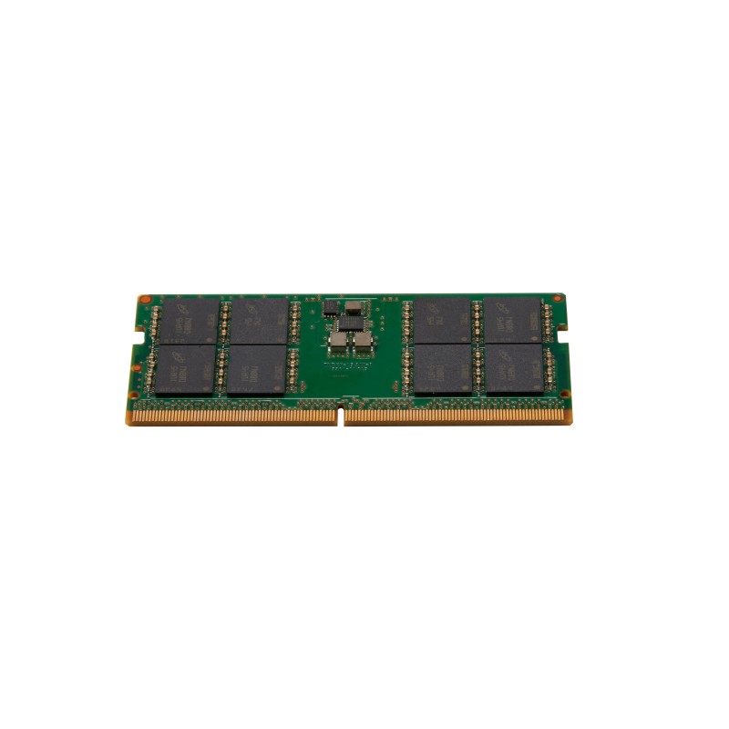 HP 48GB DDR5 (1x48GB) 5600 SODIMM ECC Memory HP 48GB DDR5 (1x48GB) 5600 SODIMM ECC Memory