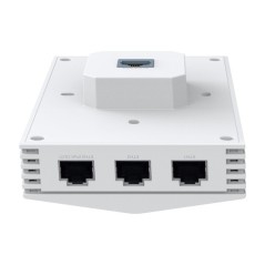 TP-Link Festa F65-Wall 3000 Mbit s Blanc Connexion Ethernet, supportant l'alimentation via ce port (PoE)
