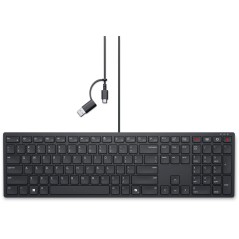 DELL Clavier filaire de collaboration Pro - KB525C - français (AZERTY)