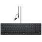 DELL Clavier filaire de collaboration Pro - KB525C - français (AZERTY)