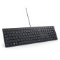DELL Clavier filaire de collaboration Pro - KB525C - français (AZERTY)