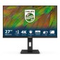 Philips 3000 series 27B1N3800/00 écran plat de PC 68,6 cm (27") 3840 x 2160 pixels 4K Ultra HD LCD Noir Philips 3000 series 27B1N3800/00 écran plat de PC 68,6 cm (27") 3840 x 2160 pixels 4K Ultra HD LCD Noir