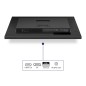 Philips 3000 series 27B1N3800/00 écran plat de PC 68,6 cm (27") 3840 x 2160 pixels 4K Ultra HD LCD Noir Philips 3000 series 27B1N3800/00 écran plat de PC 68,6 cm (27") 3840 x 2160 pixels 4K Ultra HD LCD Noir