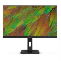 Philips 3000 series 27B1N3800 00 écran plat de PC 68,6 cm (27") 3840 x 2160 pixels 4K Ultra HD LCD Noir