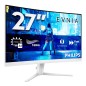 Philips Evnia 5000 27M2C5201L/00 écran plat de PC 68,6 cm (27") 1920 x 1080 pixels Full HD LCD Blanc Philips Evnia 5000 27M2C5201L/00 écran plat de PC 68,6 cm (27") 1920 x 1080 pixels Full HD LCD Blanc