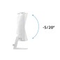 Philips Evnia 5000 27M2C5201L/00 écran plat de PC 68,6 cm (27") 1920 x 1080 pixels Full HD LCD Blanc Philips Evnia 5000 27M2C5201L/00 écran plat de PC 68,6 cm (27") 1920 x 1080 pixels Full HD LCD Blanc