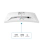 Philips Evnia 5000 27M2C5201L/00 écran plat de PC 68,6 cm (27") 1920 x 1080 pixels Full HD LCD Blanc Philips Evnia 5000 27M2C5201L/00 écran plat de PC 68,6 cm (27") 1920 x 1080 pixels Full HD LCD Blanc