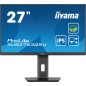 iiyama ProLite XUB2763QSU-B1 écran plat de PC 68,6 cm (27") 2560 x 1440 pixels Quad HD LED Noir iiyama ProLite XUB2763QSU-B1 écran plat de PC 68,6 cm (27") 2560 x 1440 pixels Quad HD LED Noir
