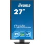 iiyama ProLite XUB2763QSU-B1 écran plat de PC 68,6 cm (27") 2560 x 1440 pixels Quad HD LED Noir iiyama ProLite XUB2763QSU-B1 écran plat de PC 68,6 cm (27") 2560 x 1440 pixels Quad HD LED Noir