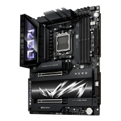 ASUS ROG CROSSHAIR X870E HERO AMD X870E Emplacement AM5 ATX