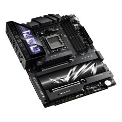 ASUS ROG CROSSHAIR X870E HERO AMD X870E Emplacement AM5 ATX