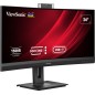 Viewsonic VG3457CV écran plat de PC 86,4 cm (34") 3440 x 1440 pixels UltraWide Quad HD LED Noir Viewsonic VG3457CV écran plat de PC 86,4 cm (34") 3440 x 1440 pixels UltraWide Quad HD LED Noir