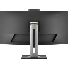 Viewsonic VG3457CV écran plat de PC 86,4 cm (34") 3440 x 1440 pixels UltraWide Quad HD LED Noir