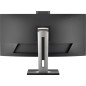 Viewsonic VG3457CV écran plat de PC 86,4 cm (34") 3440 x 1440 pixels UltraWide Quad HD LED Noir Viewsonic VG3457CV écran plat de PC 86,4 cm (34") 3440 x 1440 pixels UltraWide Quad HD LED Noir