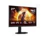 AOC G4 Q27G4XFAD écran plat de PC 68,6 cm (27") 2560 x 1440 pixels Noir, Gris AOC G4 Q27G4XFAD écran plat de PC 68,6 cm (27") 2560 x 1440 pixels Noir, Gris