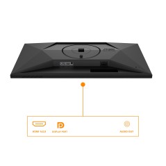 AOC G4 Q27G4XFAD écran plat de PC 68,6 cm (27") 2560 x 1440 pixels Noir, Gris