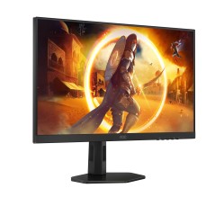 AOC G4 Q27G4XFAD écran plat de PC 68,6 cm (27") 2560 x 1440 pixels Noir, Gris