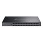 TP-Link Omada SX3032F commutateur réseau Géré L2+ Noir TP-Link Omada SX3032F commutateur réseau Géré L2+ Noir