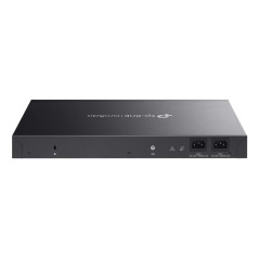 TP-Link Omada SX3032F commutateur réseau Géré L2+ Noir