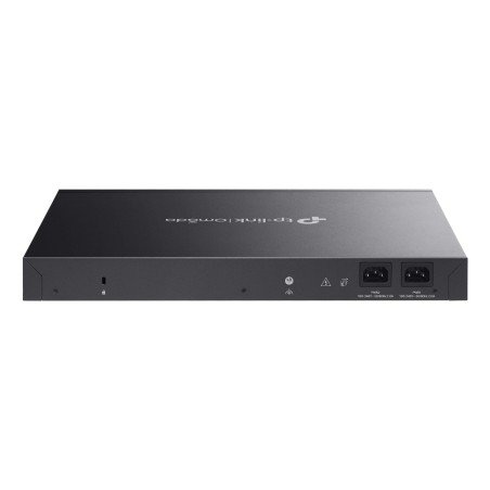 TP-Link Omada SX3032F commutateur réseau Géré L2+ Noir