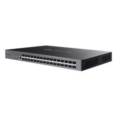 TP-Link Omada SX3032F commutateur réseau Géré L2+ Noir