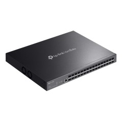 TP-Link Omada SX3032F commutateur réseau Géré L2+ Noir