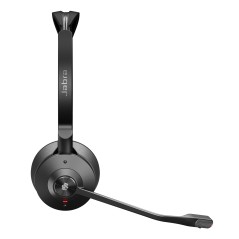 Jabra Engage 55 SE Casque Sans fil Arceau Bureau Centre d'appels Noir