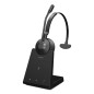 Jabra Engage 45 SE Casque Sans fil Arceau Bureau/Centre d'appels Noir Jabra Engage 45 SE Casque Sans fil Arceau Bureau/Centre d'appels Noir