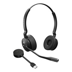 Jabra Engage 55 SE Bureau Centre d'appels USB Type-C
