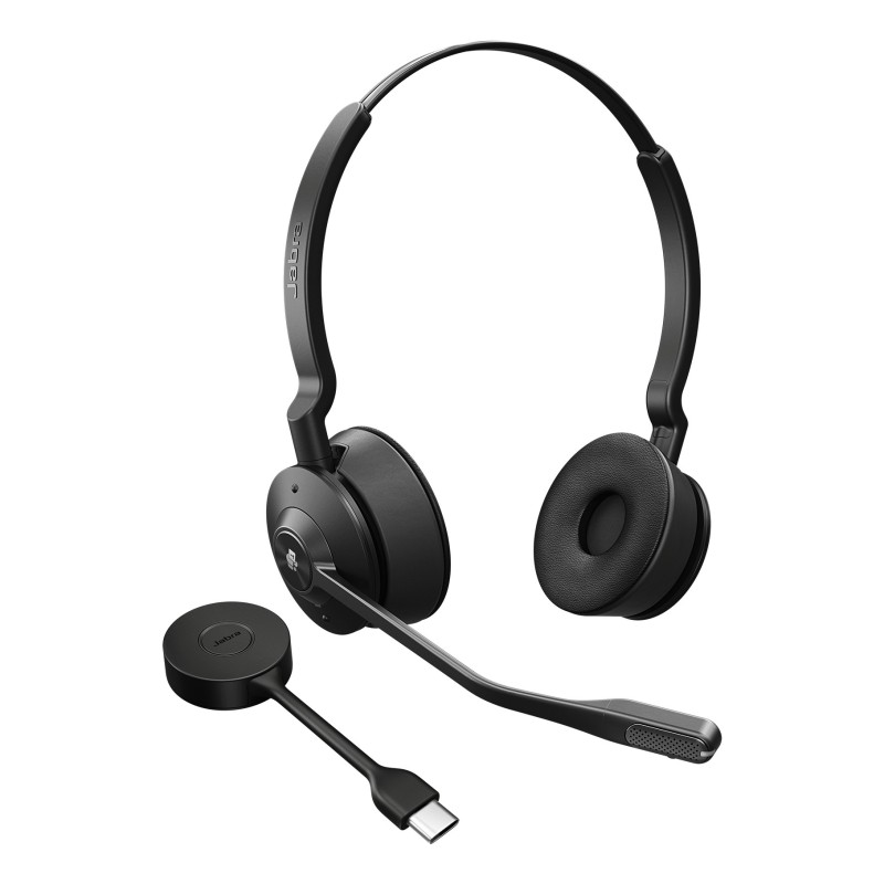 Jabra Engage 55 SE Bureau/Centre d'appels USB Type-C Jabra Engage 55 SE Bureau/Centre d'appels USB Type-C