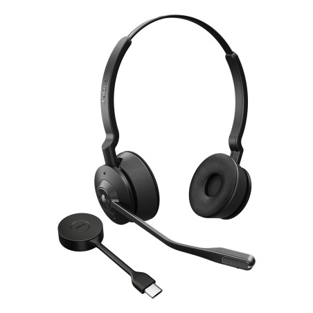 Jabra Engage 55 SE Bureau Centre d'appels USB Type-C