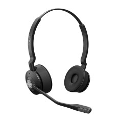 Jabra 14401-46 casque Sans fil Arceau Bureau Centre d'appels Noir