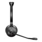 Jabra Engage 55 SE Casque Sans fil Arceau Bureau/Centre d'appels Noir Jabra Engage 55 SE Casque Sans fil Arceau Bureau/Centre d'appels Noir