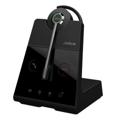 Jabra Engage 65 SE Casque Sans fil Arceau Bureau Centre d'appels USB Type-C Noir