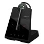 Jabra Engage 65 SE Casque Sans fil Arceau Bureau/Centre d'appels USB Type-C Noir Jabra Engage 65 SE Casque Sans fil Arceau Bureau/Centre d'appels USB Type-C Noir