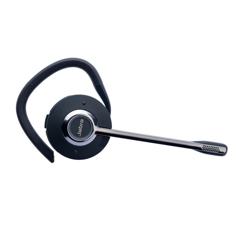 Jabra 14401-51 casque Sans fil Crochets auriculaires Bureau/Centre d'appels Noir