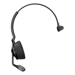 Jabra Engage 65 SE Casque Sans fil Arceau Bureau Centre d'appels Noir