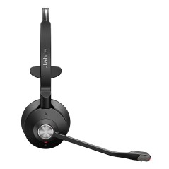 Jabra Engage 65 SE Casque Sans fil Arceau Bureau Centre d'appels Noir
